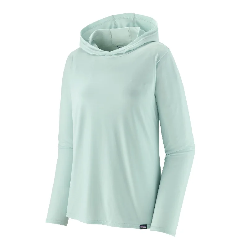 Women's Capilene® Cool Daily Hoody Pullover Tunic Sweater