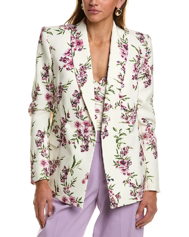 BCBGMAXAZRIA Blazer Double-breasted Blazer Jacket