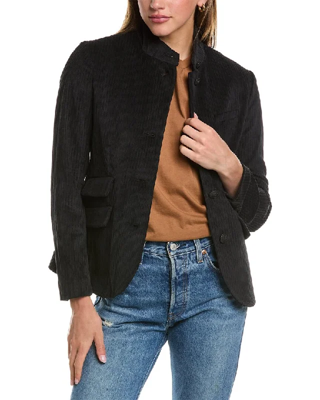 rag & bone Slade Blazer Women’s Black Blazer