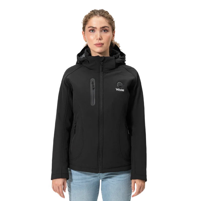 Women's Heated Coat