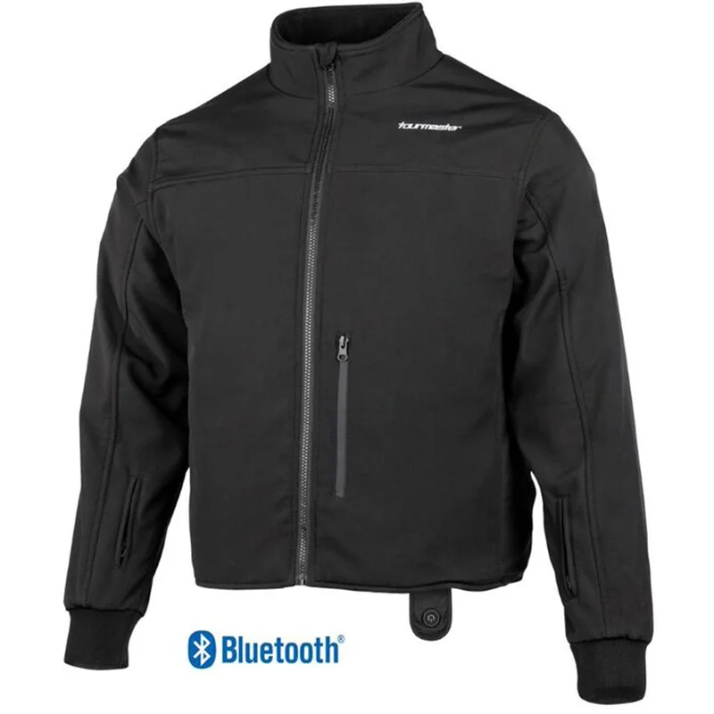 Tour Master Synergy BT Pro-Plus 12V Heated Men's Snow Jackets Women's smart jackets