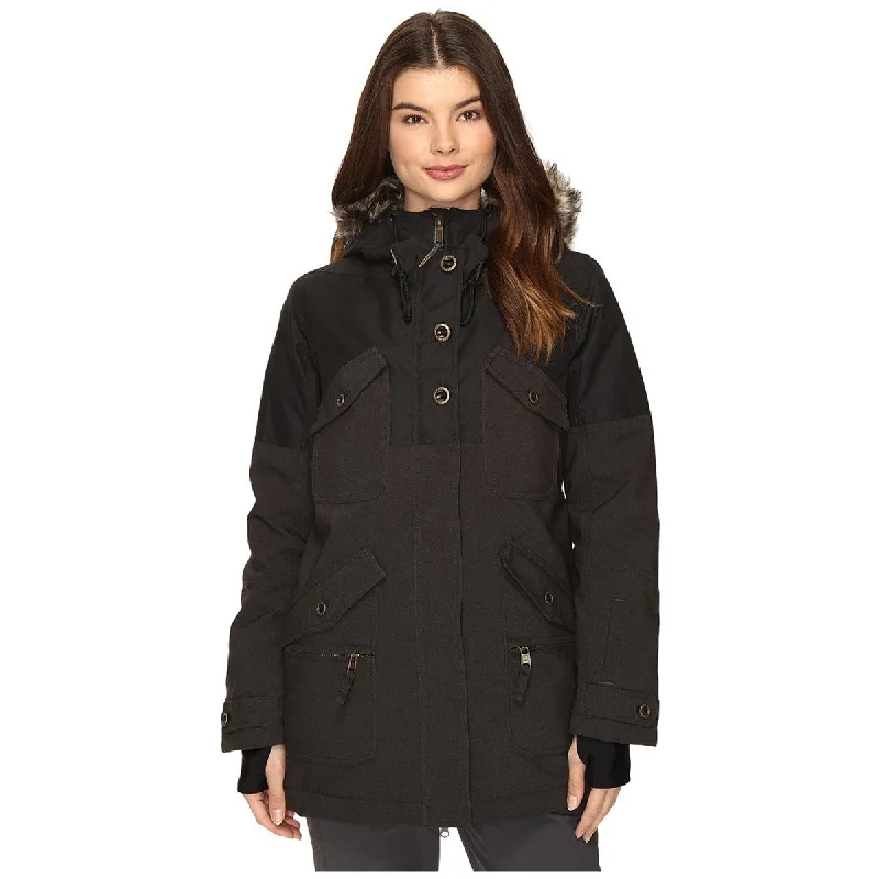 O'Neill Clip Women's Snow Jackets (Brand New) Women's autumn coats and jackets