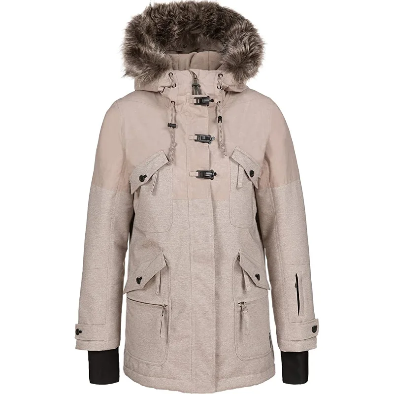 O'Neill Clip Women's Snow Jackets (Brand New) Women's elegant jackets