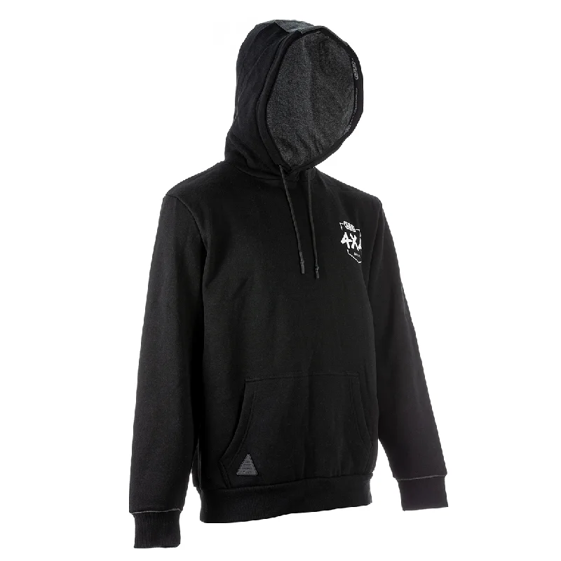 Men's ARB Shield Hoodie - Black Women’s Hoodie Pullover