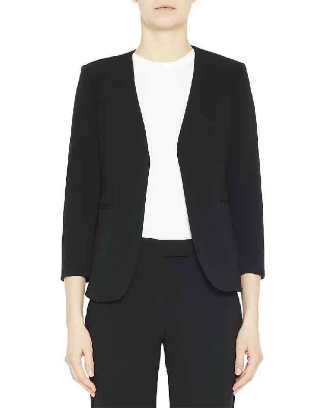 Theory Lindrayia Blazer Fashionable Women’s Blazer