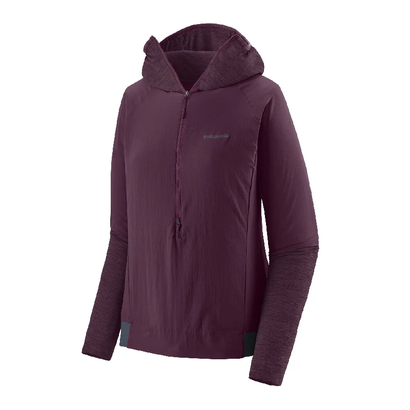 Women's Airshed Pro Pullover Cozy Winter Pullover