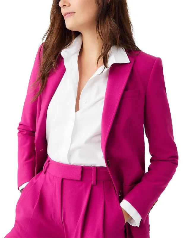 J.McLaughlin Mercia Blazer Relaxed Fit Blazer