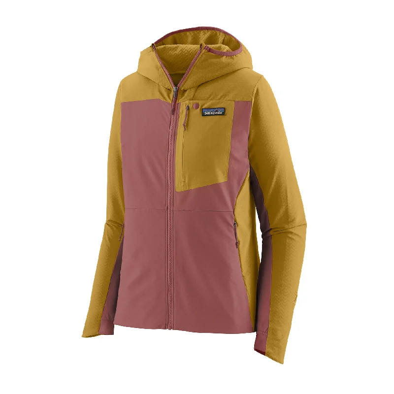 Women’s R1® CrossStrata Hoody Casual Pullover Top