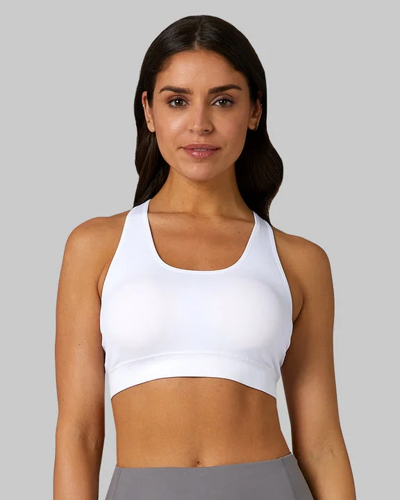 WOMEN'S SEAMLESS RACERBACK SPORTS BRA Long Hoodie Sweatshirt