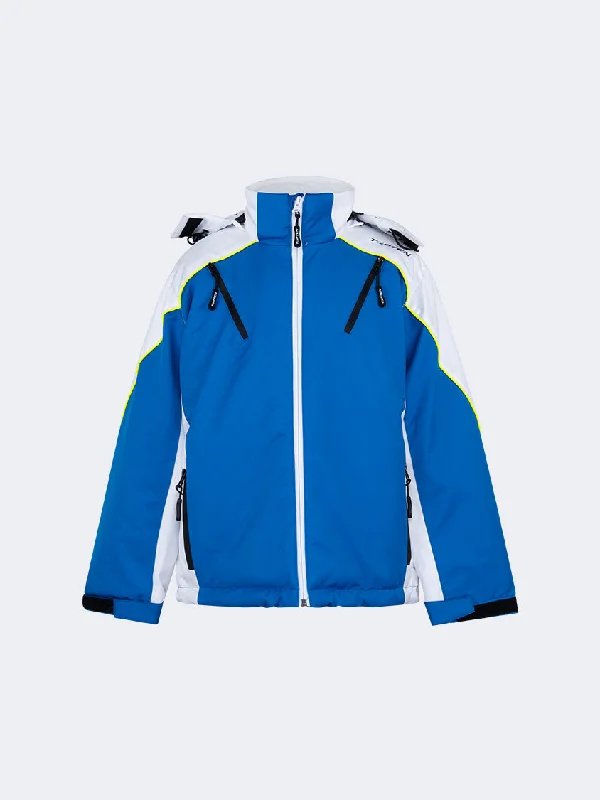 Top Ten Comfortable Kids Boys Skiing Jacket Blue Women's quilted jackets