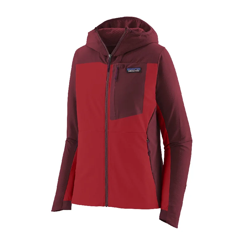 Women’s R1® CrossStrata Hoody Pullover Sweatshirt Style