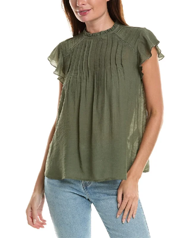 Nanette Nanette Lepore Top Columbia sweaters