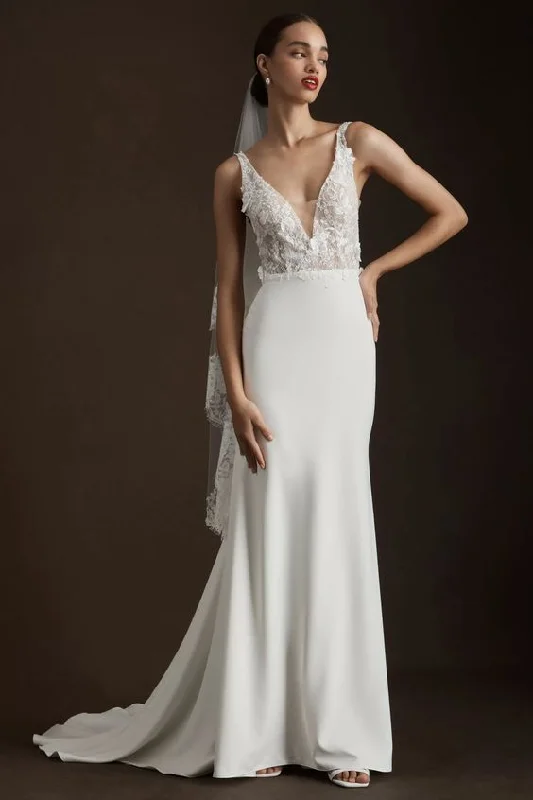 Wtoo by Watters Skylar Gown Sparkling Wedding Dress