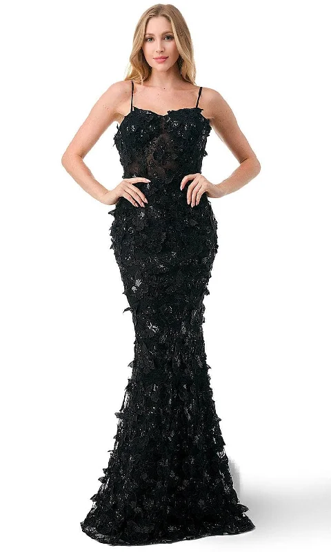 Aspeed Design L2801F - Applique Prom Dress Elegant evening unclassified dresses