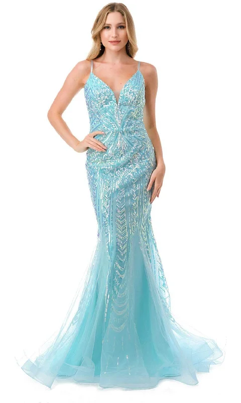 Aspeed Design L2816J - Mermaid Evening Gown Casual chic unclassified dresses