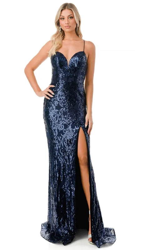 Aspeed Design L2819Y - Sweetheart Prom Dress Trendy unclassified dresses