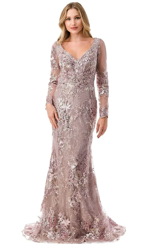 Aspeed Design M2768F - Mermaid Evening Dress Everyday wear unclassified dresses