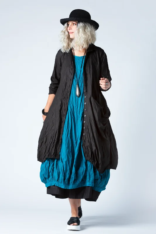 Santa Cruz Dress in Black Carnaby Affordable unclassified dresses