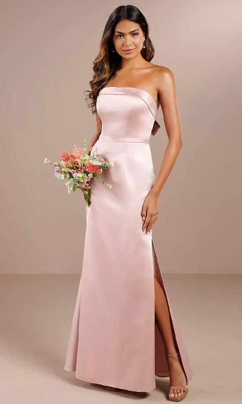 Christina Wu Celebration 22186 - Satin Prom Dress Y2K unclassified dresses