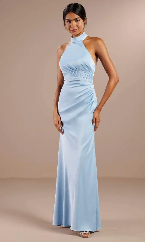 Christina Wu Celebration 22200 - Halter Dress Unique unclassified dresses