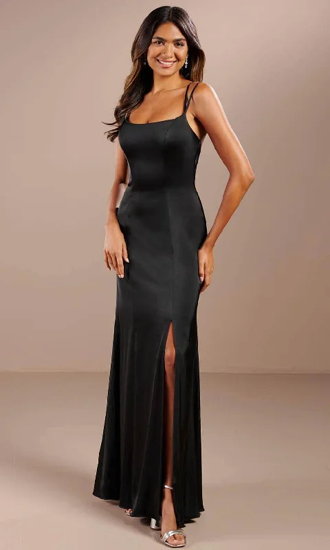 Christina Wu Celebration 22201 - Scoop Neck Gown Stylish unclassified dresses