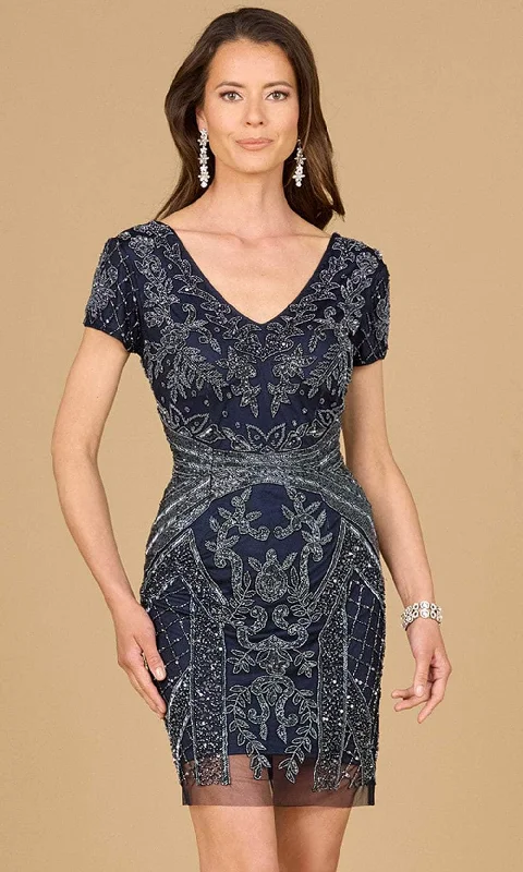 Lara Dresses 29055 - Beaded Dress Holiday unclassified dresses