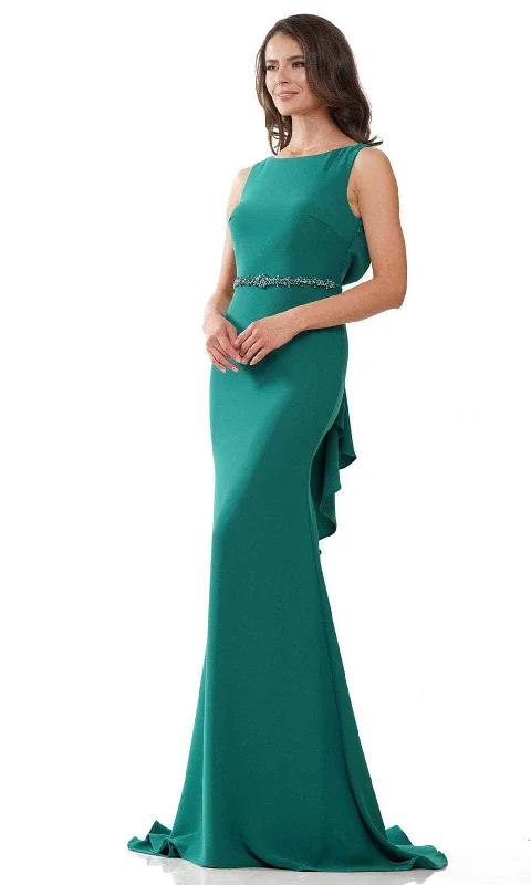 Marsoni by Colors MV1250 - Bateau Gown Women's unclassified dresses