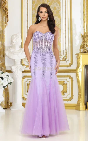 May Queen RQ8041 - Mermaid Gown Everyday wear unclassified dresses