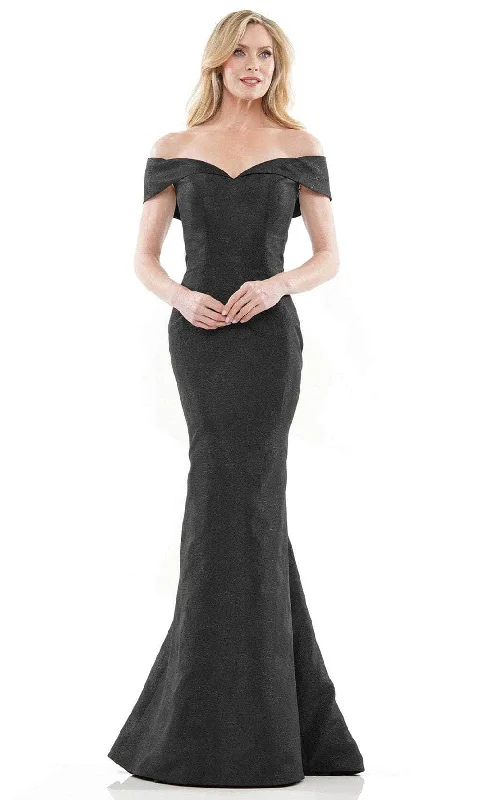 Rina di Montella RD2937 - Off Shoulder Gown Club unclassified dresses