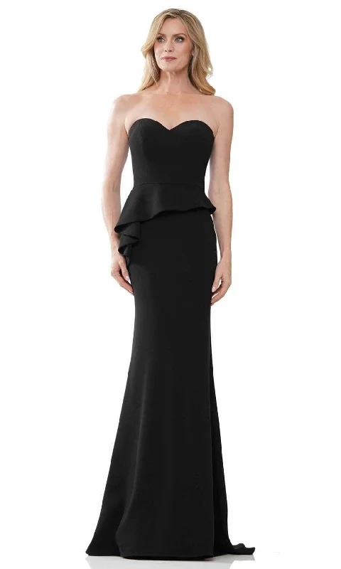 Rina di Montella RD2948 - Peplum Gown Spring unclassified dresses