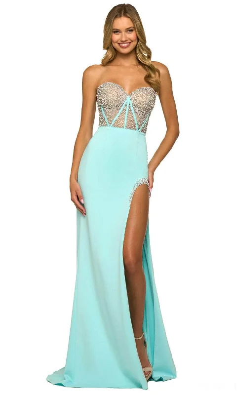 Sherri Hill 55320 - Prom Dress Printed unclassified dresses