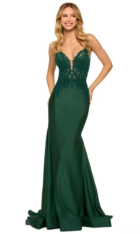 Sherri Hill 55340 - Sleeveless Gown Stylish unclassified dresses