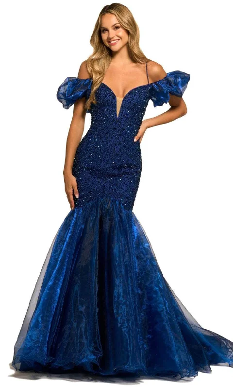 Sherri Hill 55422 - Mermaid Gown A-line unclassified dresses