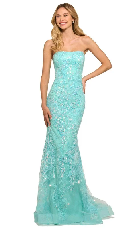 Sherri Hill 55501 - Embellished Gown Holiday unclassified dresses